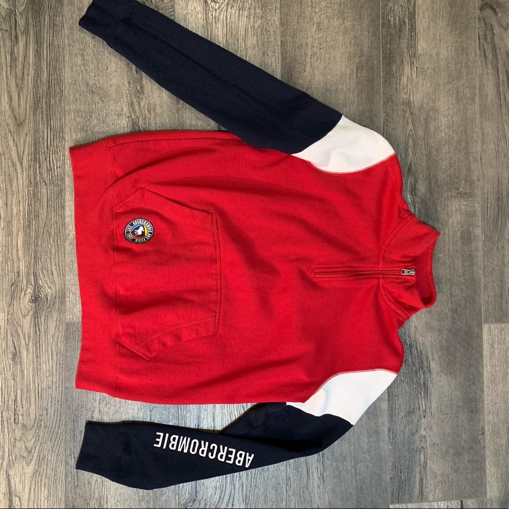 Abercrombie kids pullover